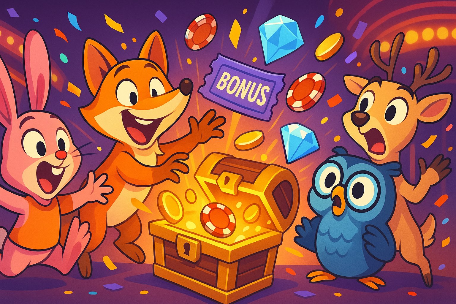 Various slot game categories displayed on the 8k8t platform